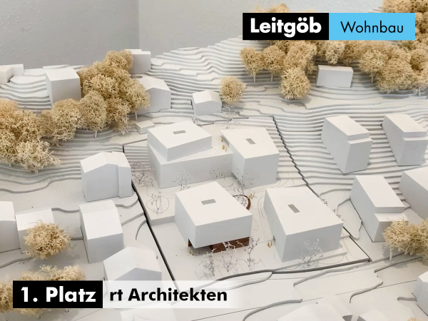 Präsentation der Architektur-Siegerprojekte Thumersbach