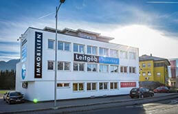 Leitgöb Wohnbau in Salzburg, Anbieter für Immobilien und Neubauprojekte.