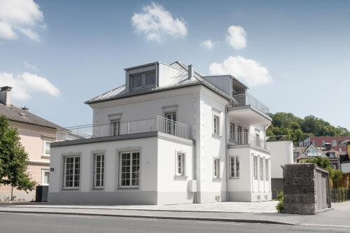 Stadt Salzburg – Riedenburg