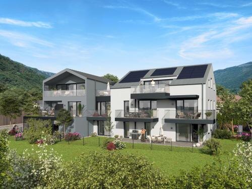 Zell am See – Porscheallee