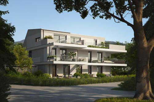 Salzburg – Aigen: Valkenauerstraße