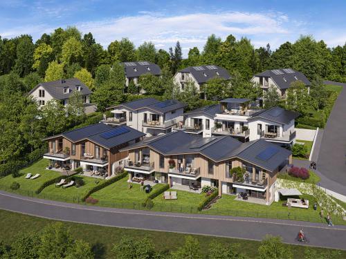 Plainfeld – Waldweg