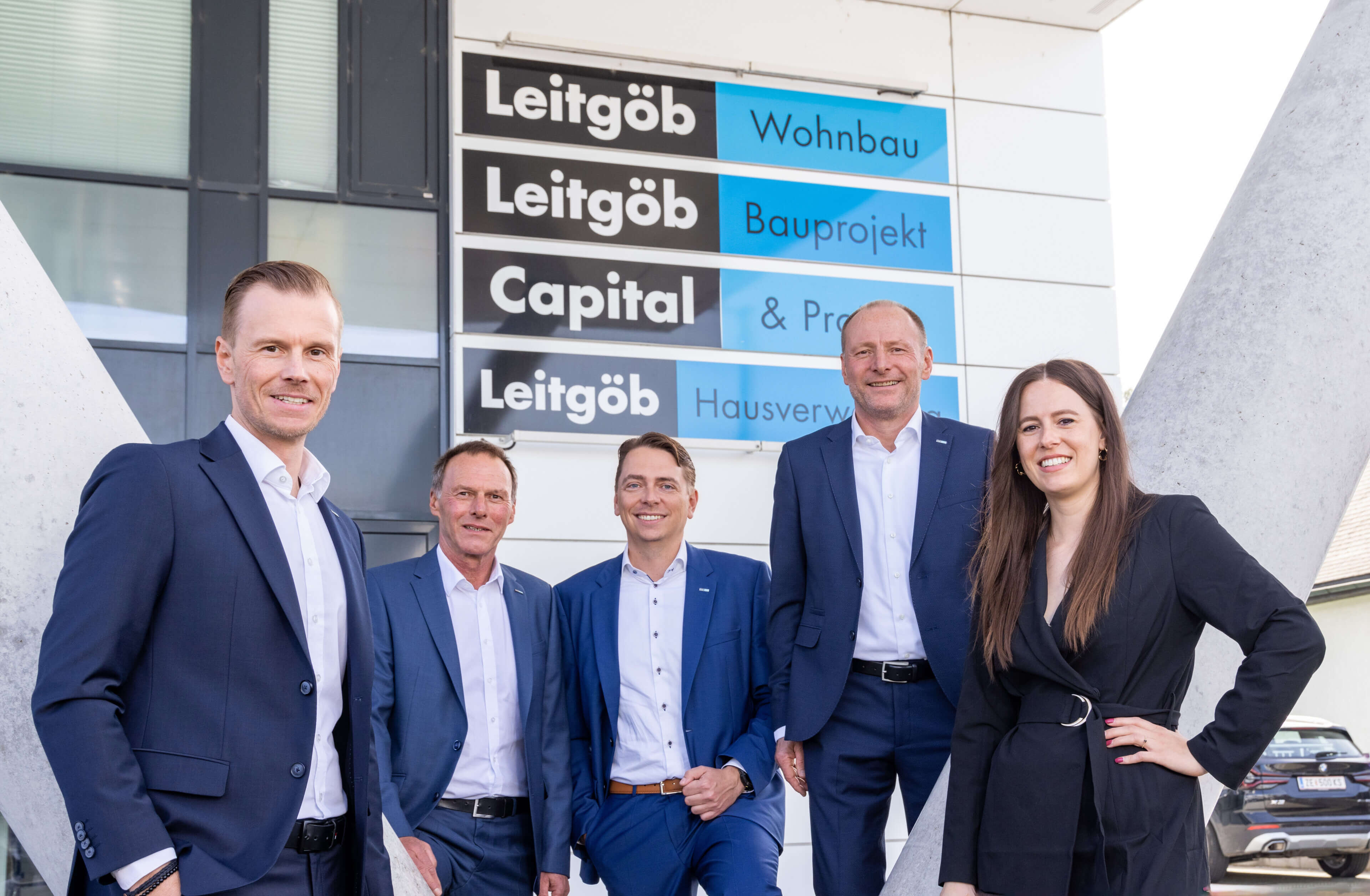 Leitgöb Wohnbau: 30 Jahre Qualität und Sicherheit