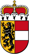 Salzburger Land Wappen